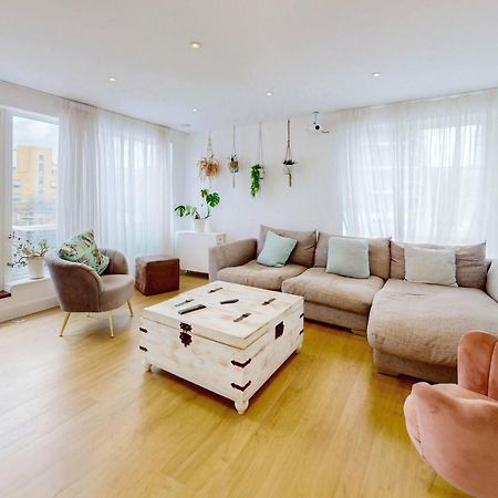 Modern And Spacious 4 Bed House In The City Centre London Kültér fotó