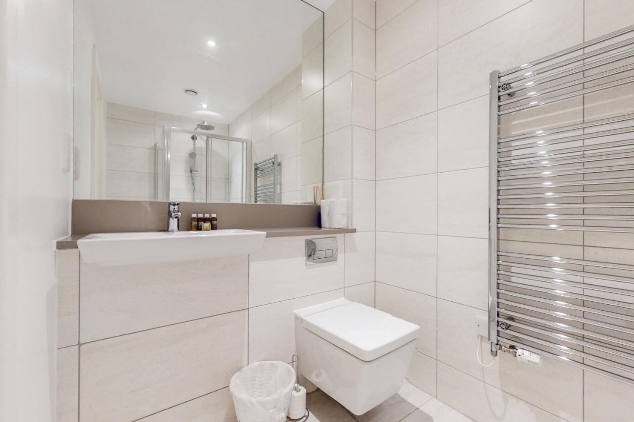 Modern And Spacious 4 Bed House In The City Centre London Kültér fotó