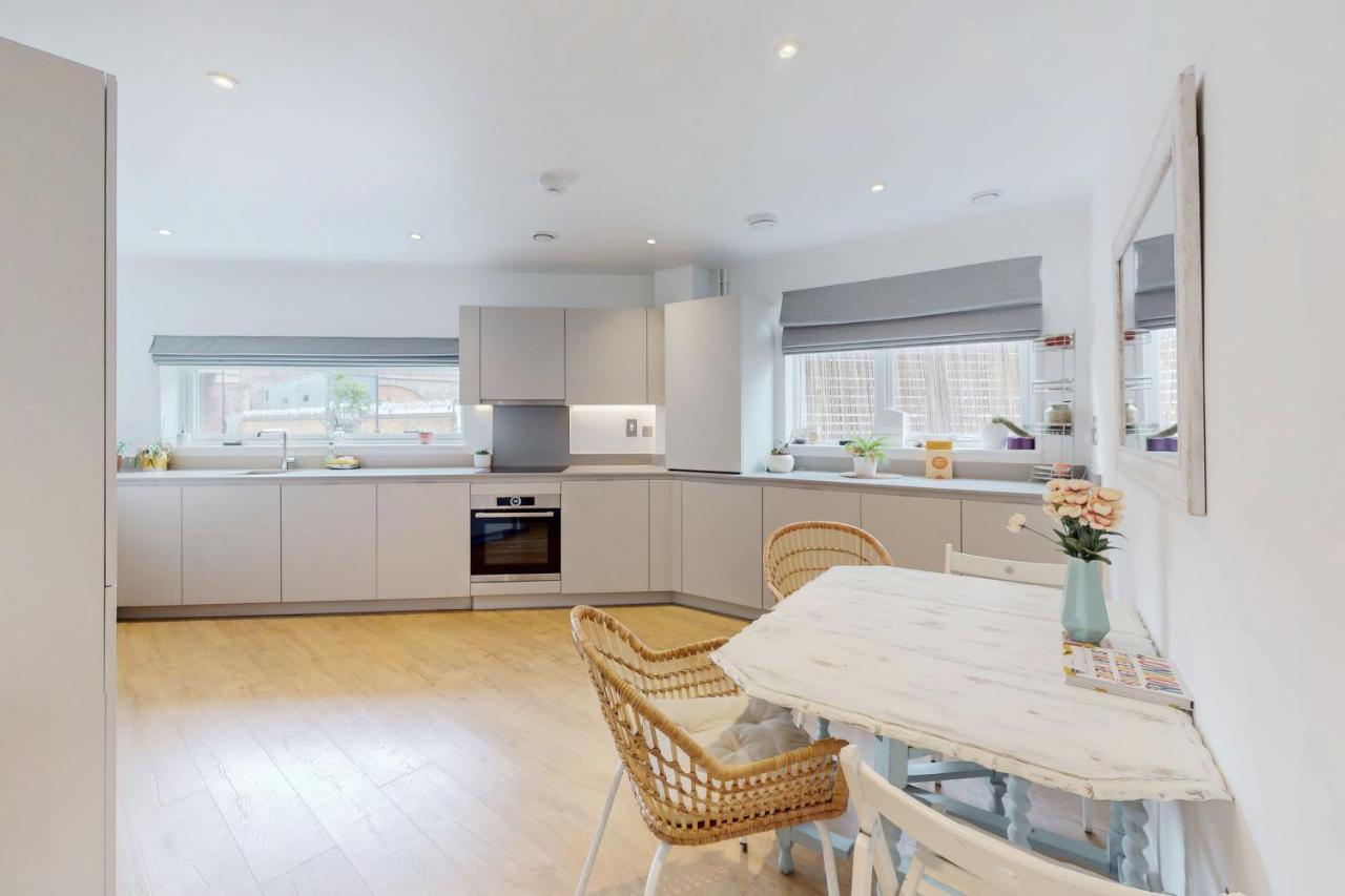 Modern And Spacious 4 Bed House In The City Centre London Kültér fotó