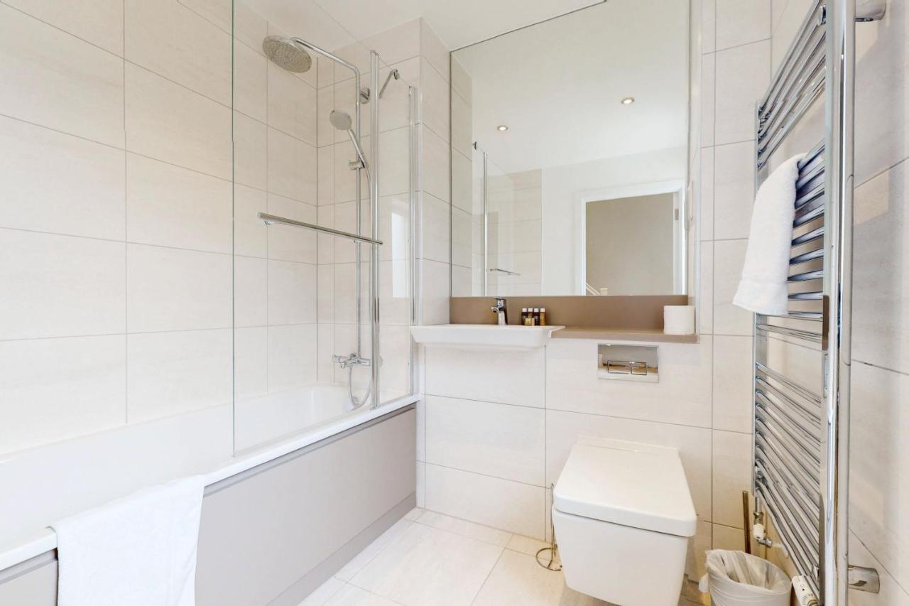 Modern And Spacious 4 Bed House In The City Centre London Kültér fotó