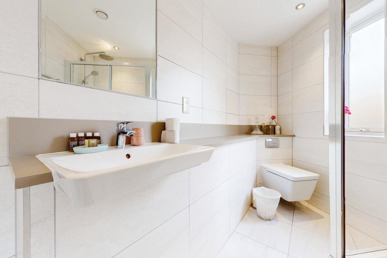 Modern And Spacious 4 Bed House In The City Centre London Kültér fotó