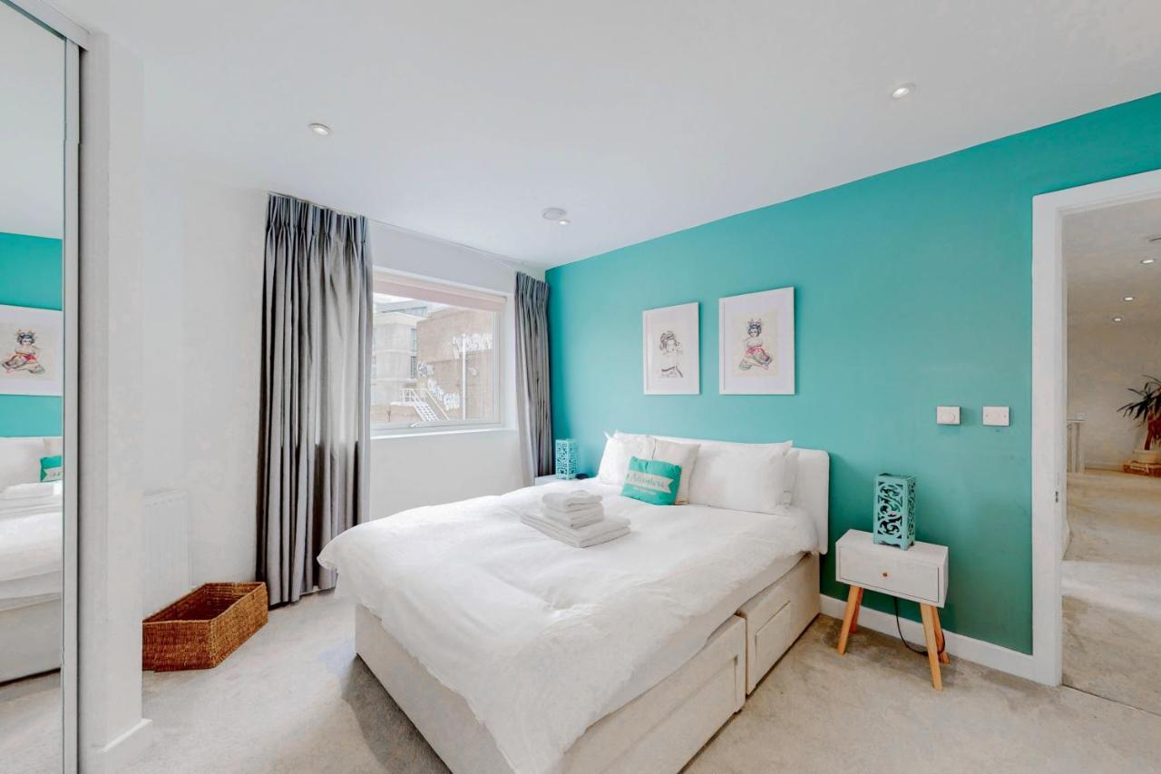 Modern And Spacious 4 Bed House In The City Centre London Kültér fotó