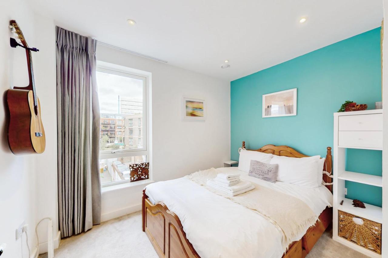 Modern And Spacious 4 Bed House In The City Centre London Kültér fotó