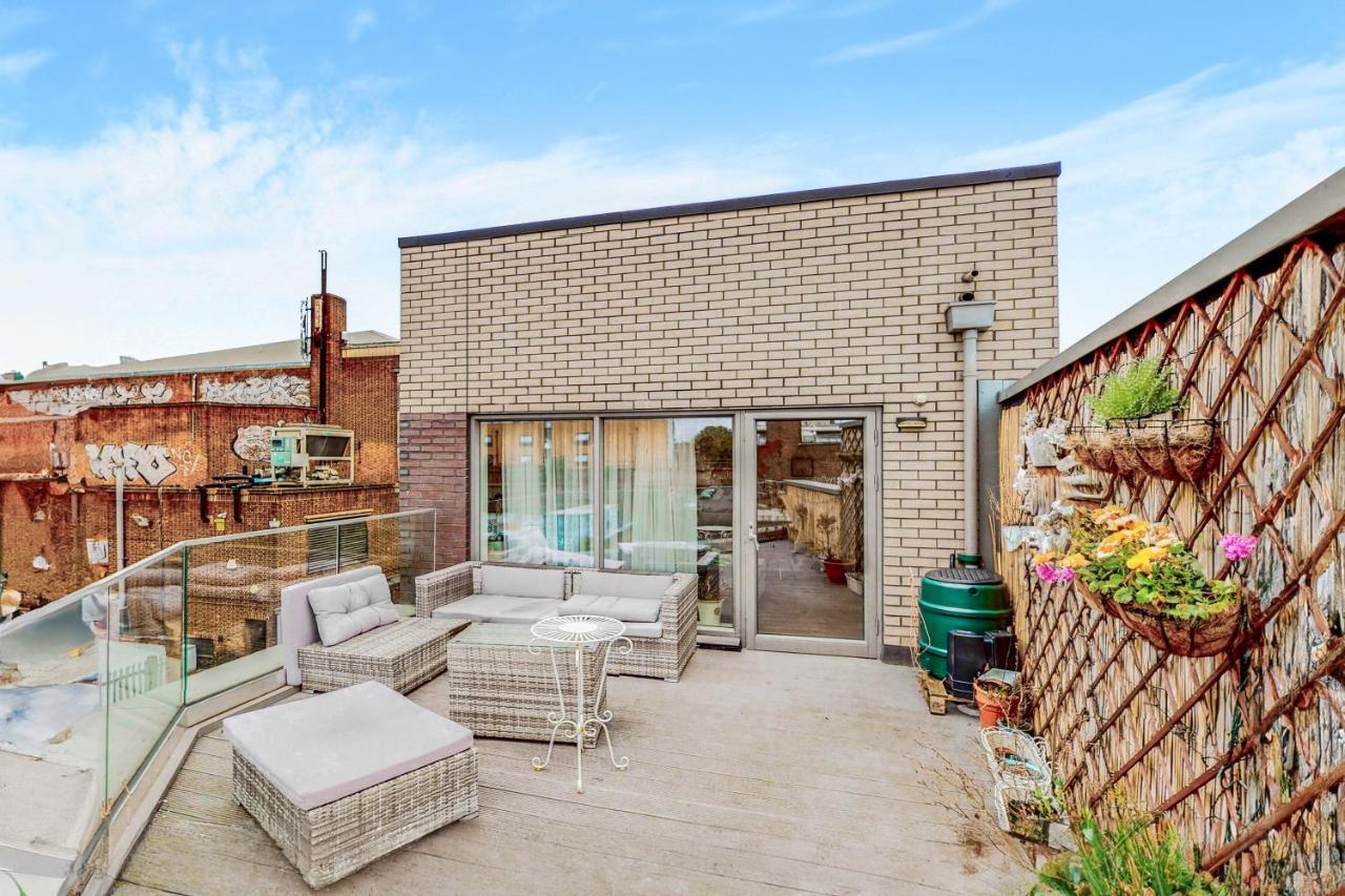 Modern And Spacious 4 Bed House In The City Centre London Kültér fotó